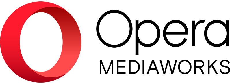 Opera Media Works Icon